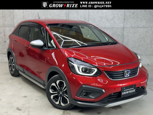 HONDA / FIT e:HEV 4WD