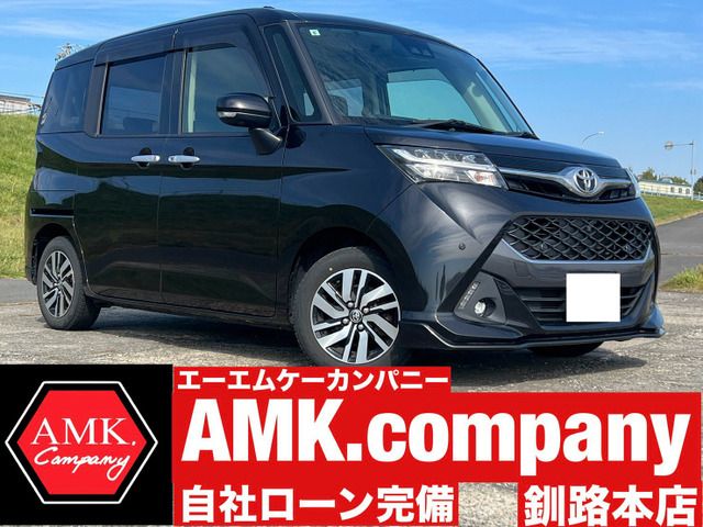 TOYOTA / TANK 4WD
