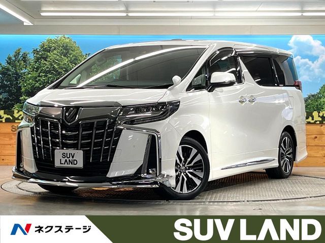 TOYOTA / ALPHARD