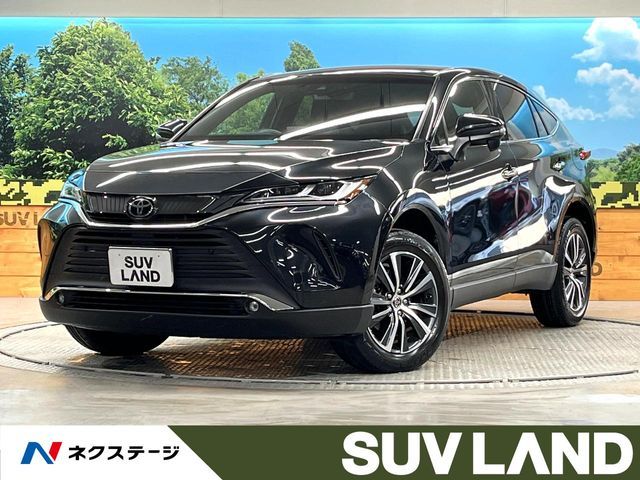 TOYOTA / HARRIER 2WD