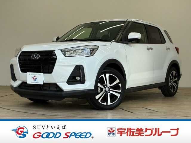SUBARU / REX