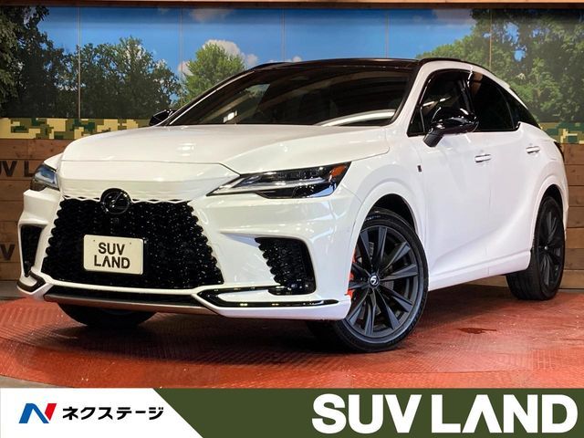 TOYOTA / LEXUS RX500h