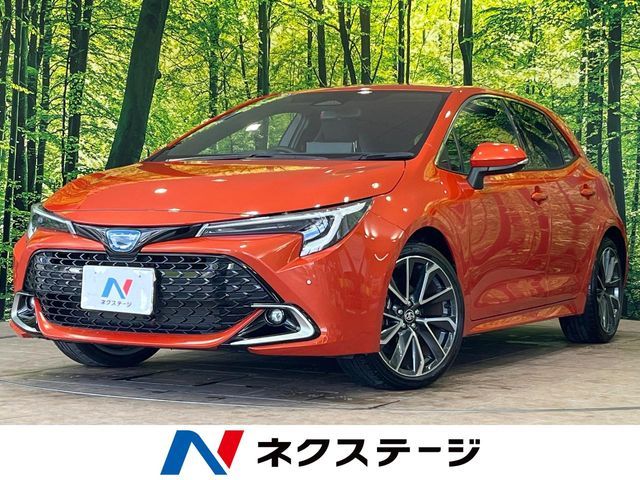 TOYOTA / COROLLA SPORT HYBRID