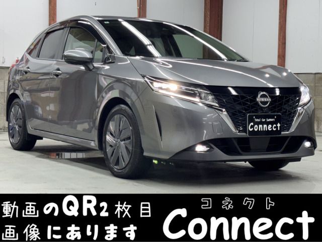 NISSAN / NOTE 4WD