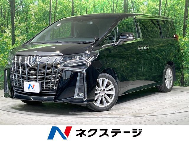 TOYOTA / ALPHARD
