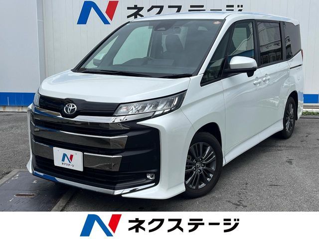 TOYOTA / NOAH HYBRID