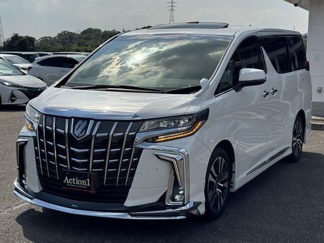TOYOTA / ALPHARD