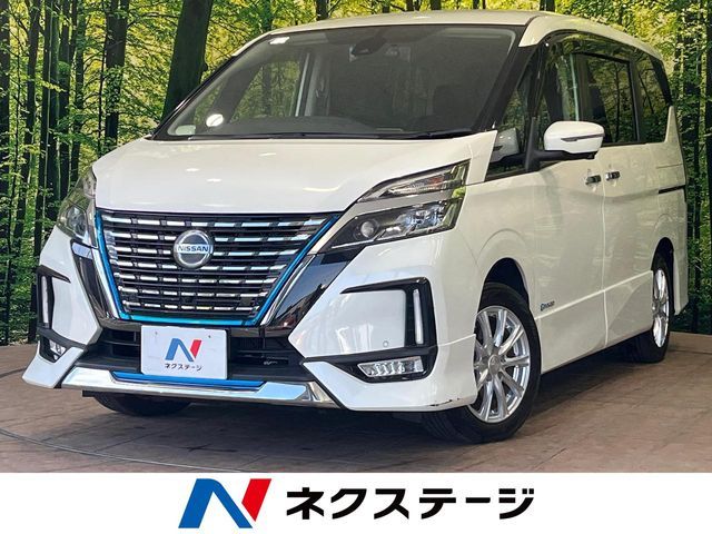 NISSAN / SERENA  WG