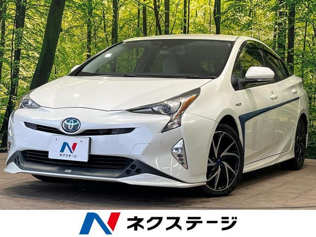 TOYOTA / PRIUS
