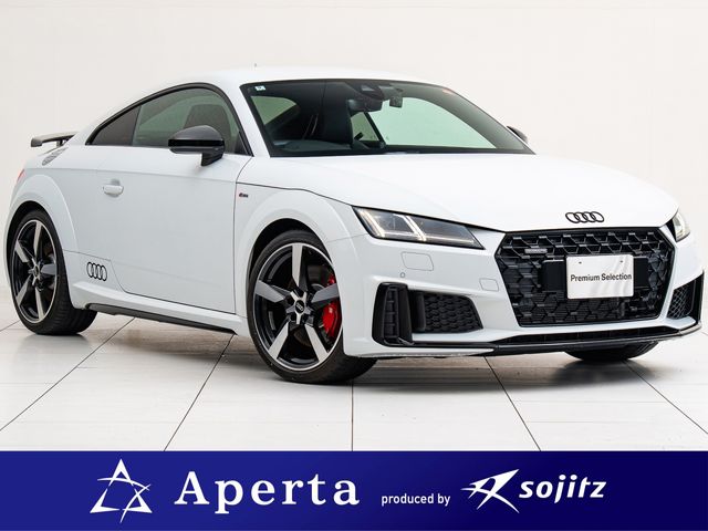 AUDI / AUDI TT coupe
