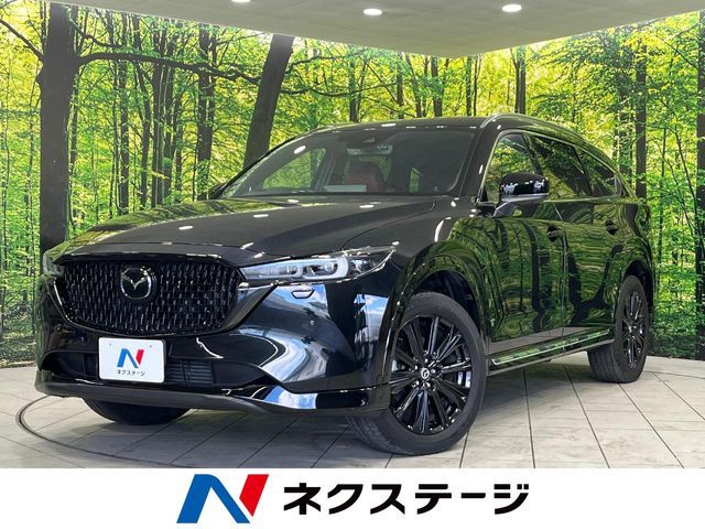 MAZDA / CX-8 4WD