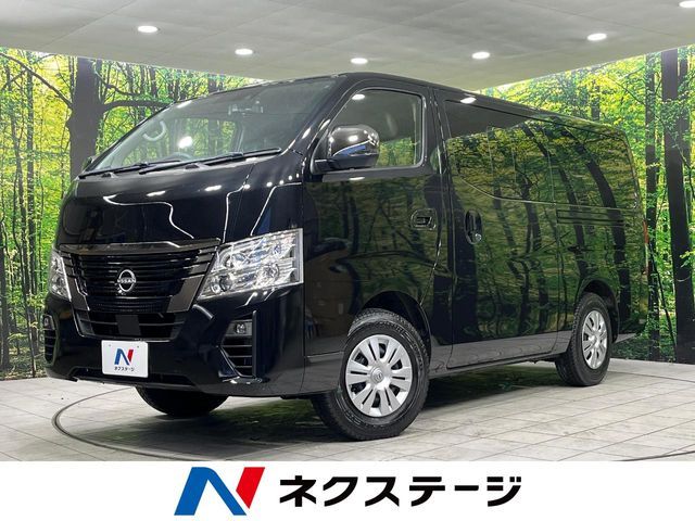 NISSAN / CARAVAN van 4WD