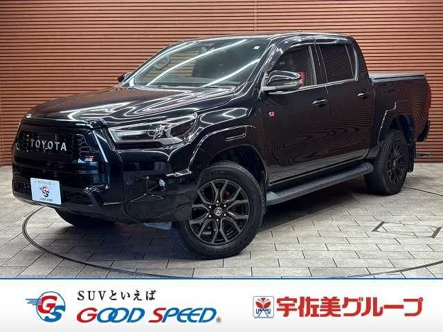 TOYOTA / HILUX 4WD