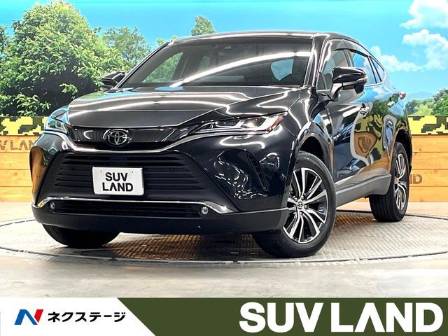 TOYOTA / HARRIER 2WD