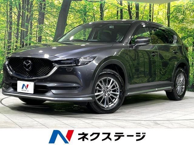 MAZDA / CX-5 4WD
