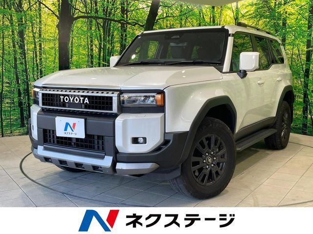 TOYOTA / LANDCRUISER 250