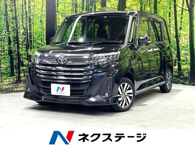 TOYOTA / ROOMY