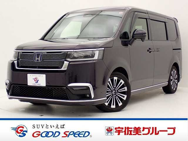 HONDA / STEPWAGON e:HEV SPADA