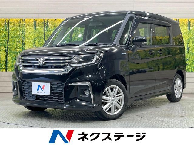 SUZUKI / SOLIO