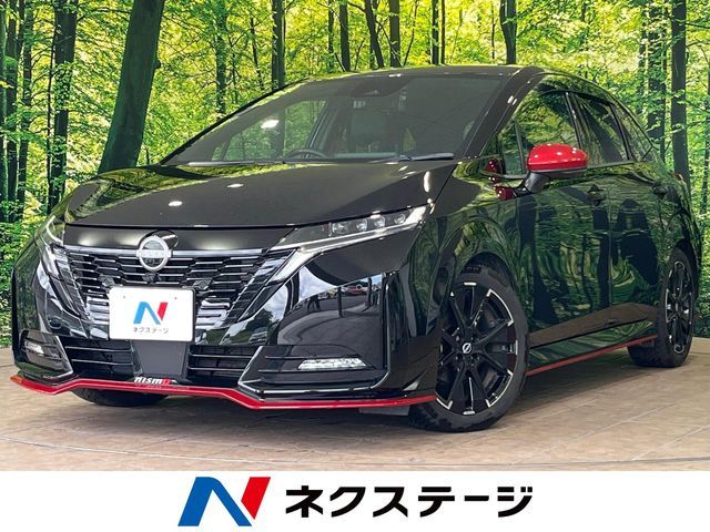 NISSAN / AURA