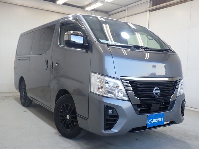 NISSAN / CARAVAN van 2WD