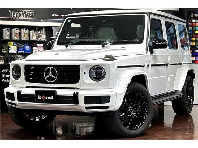 MERCEDES BENZ / MERCEDES BENZ G class