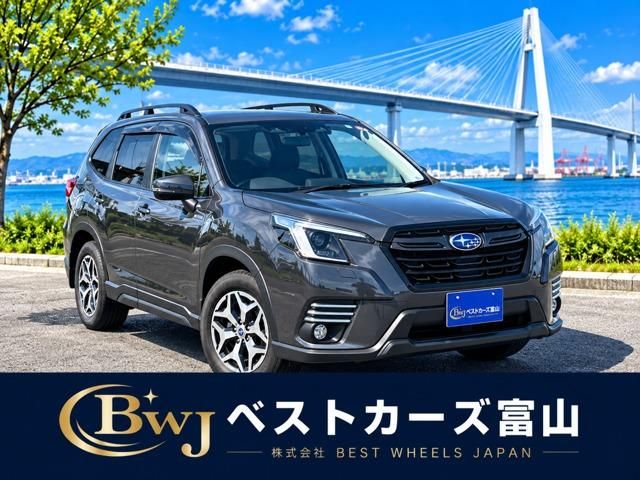 SUBARU / FORESTER