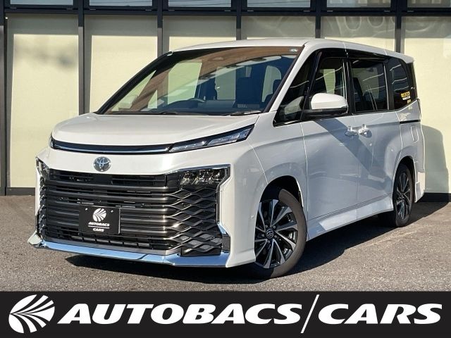 TOYOTA / VOXY