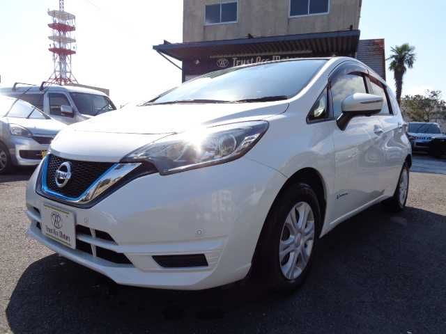 NISSAN / NOTE