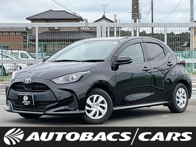 TOYOTA / YARIS HYBRID