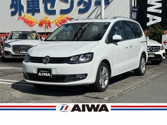 VOLKSWAGEN / VOLKSWAGEN SHARAN