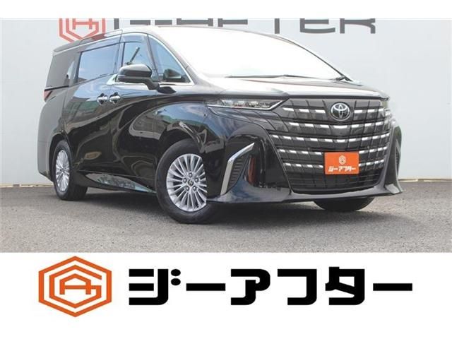 TOYOTA / ALPHARD hybrid