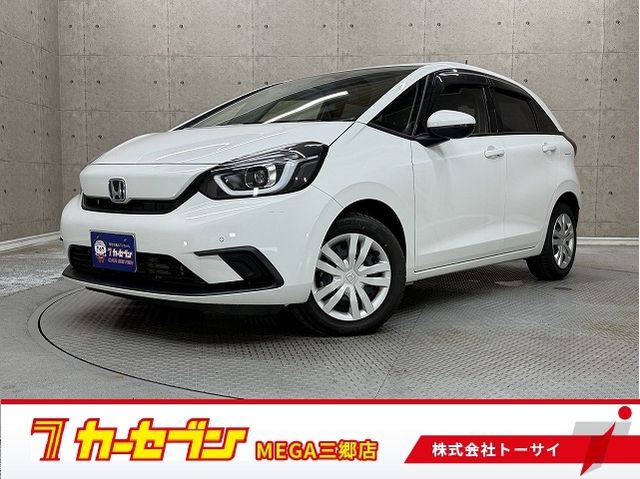HONDA / FIT e:HEV