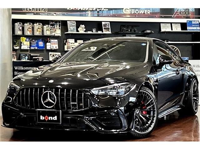 MERCEDES BENZ / MERCEDES AMG CLE class Coupe