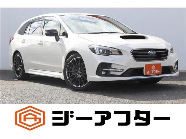 SUBARU / LEVORG