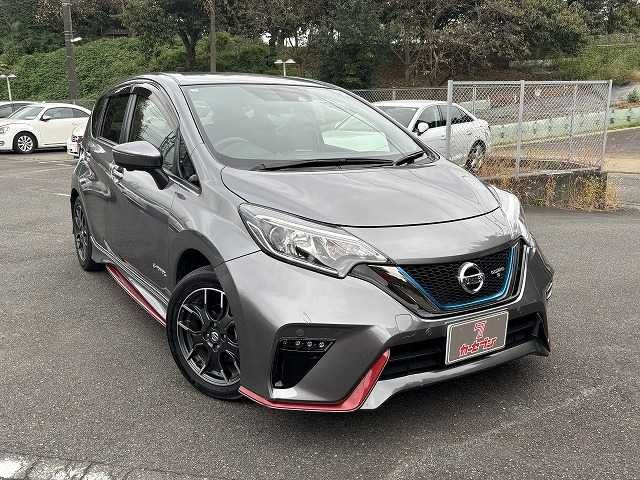 NISSAN / NOTE