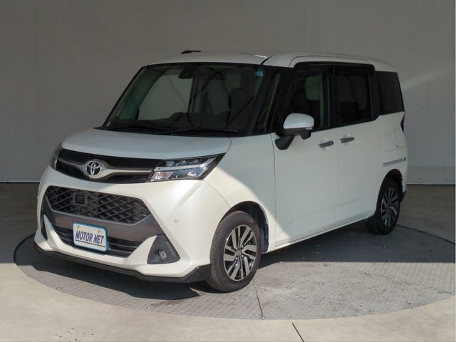 TOYOTA / TANK