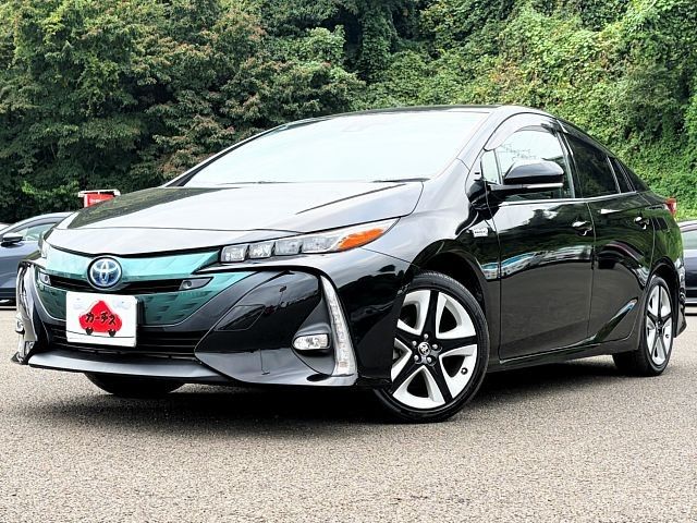 TOYOTA / PRIUS PHV
