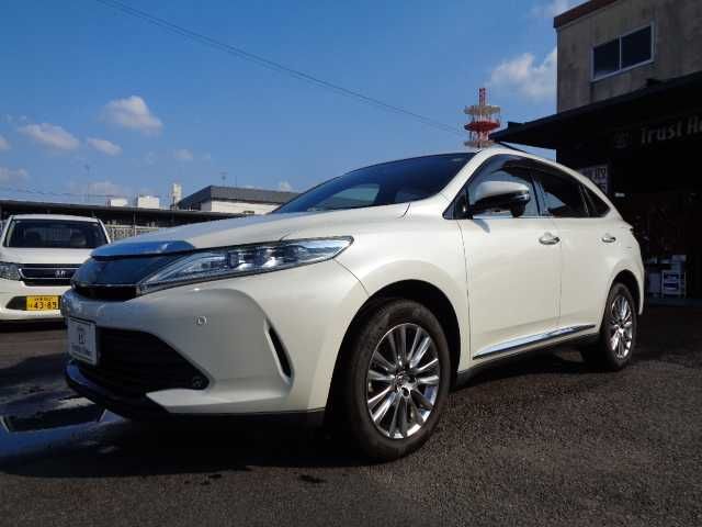 TOYOTA / HARRIER 2WD