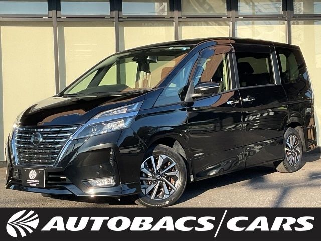 NISSAN / SERENA  S-HYBRID