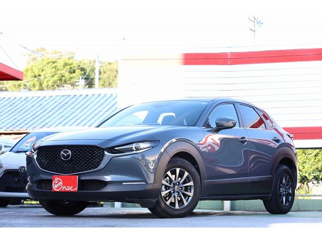 MAZDA / CX-30