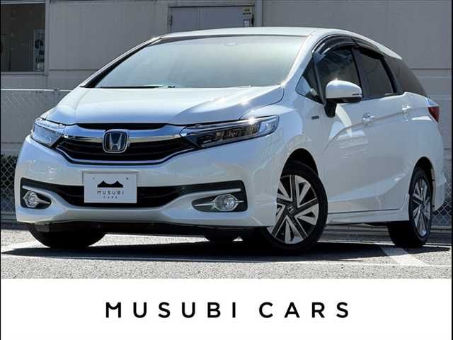 HONDA / SHUTTLE HYBRID