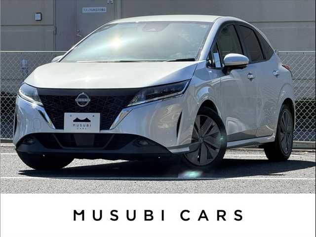 NISSAN / NOTE