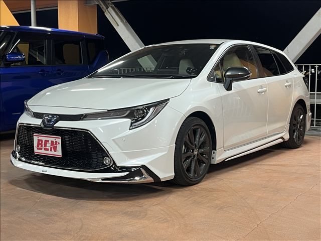 TOYOTA / COROLLA TOURING HYBRID