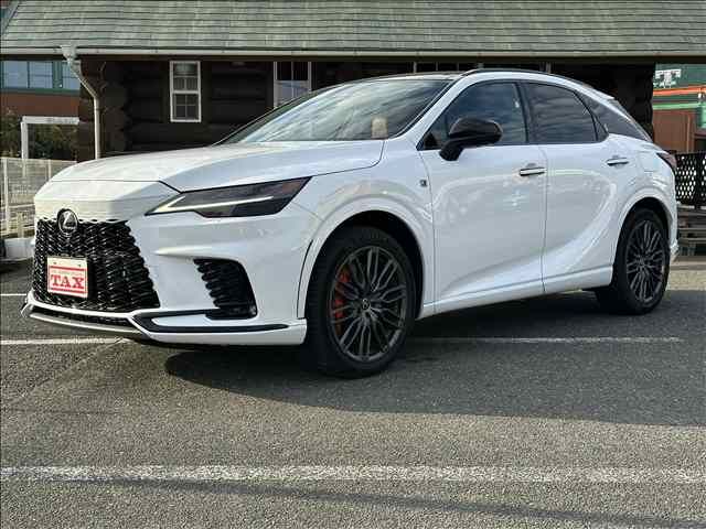 TOYOTA / LEXUS RX500h