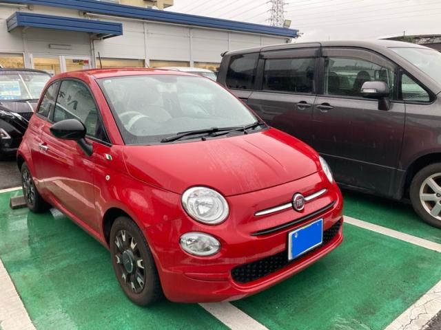 FIAT / FIAT 500