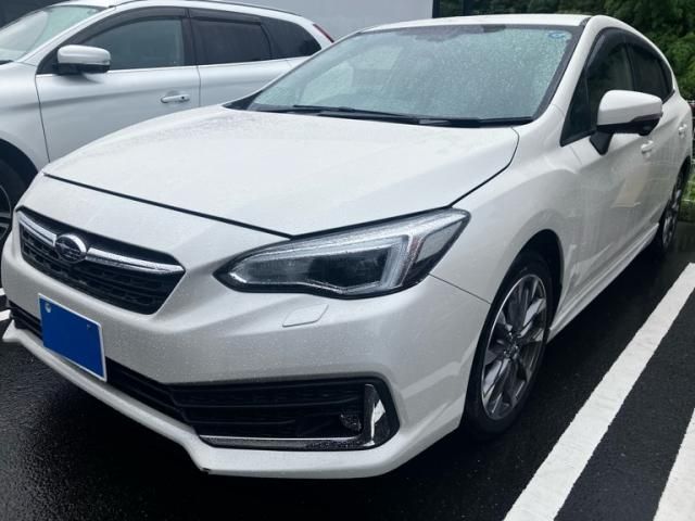 SUBARU / IMPREZA SPORT 4WD