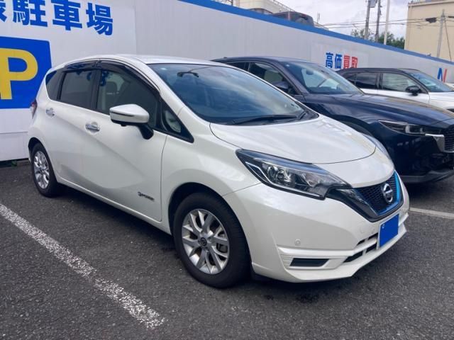 NISSAN / NOTE
