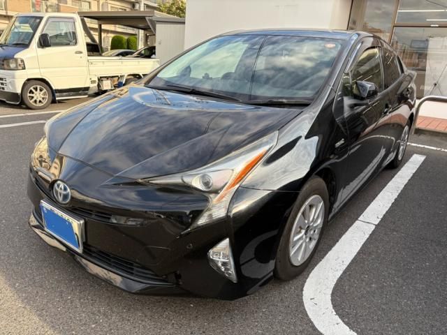 TOYOTA / PRIUS