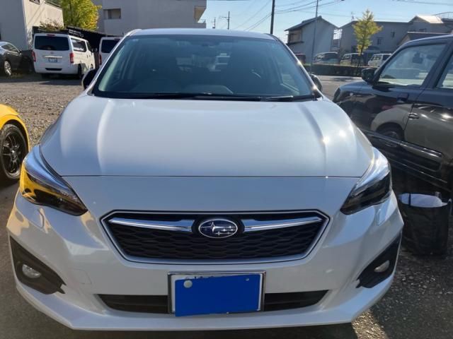 SUBARU / IMPREZA SPORT